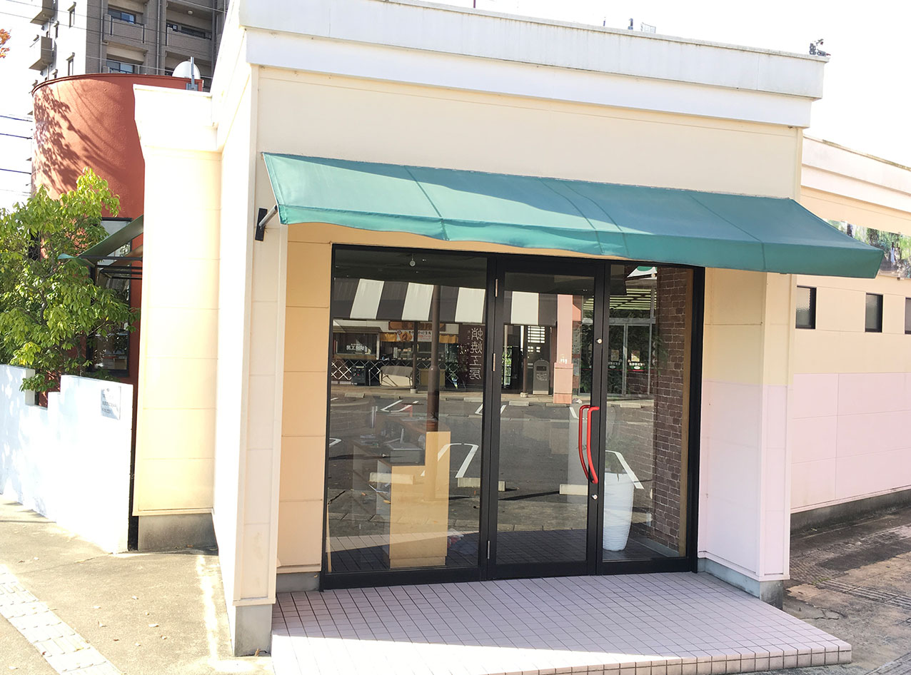 silvaサロン外観